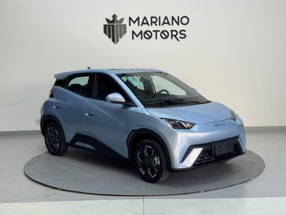 BYD DOLPHIN MINI 38 KW ELÉTRICO GS